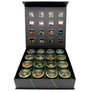 Goldiez Crumble Shatter