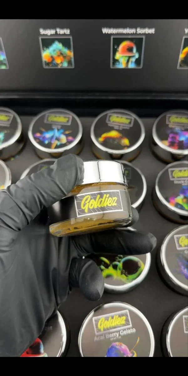 Goldiez Badder Edition