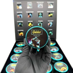 Goldiez Badder Edition